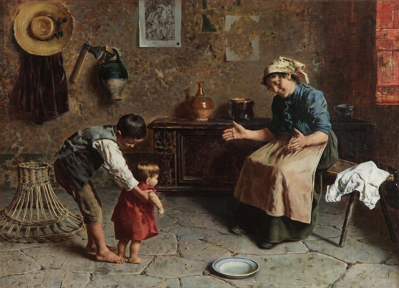 Classic Art Manege: Eugenio Zampighi