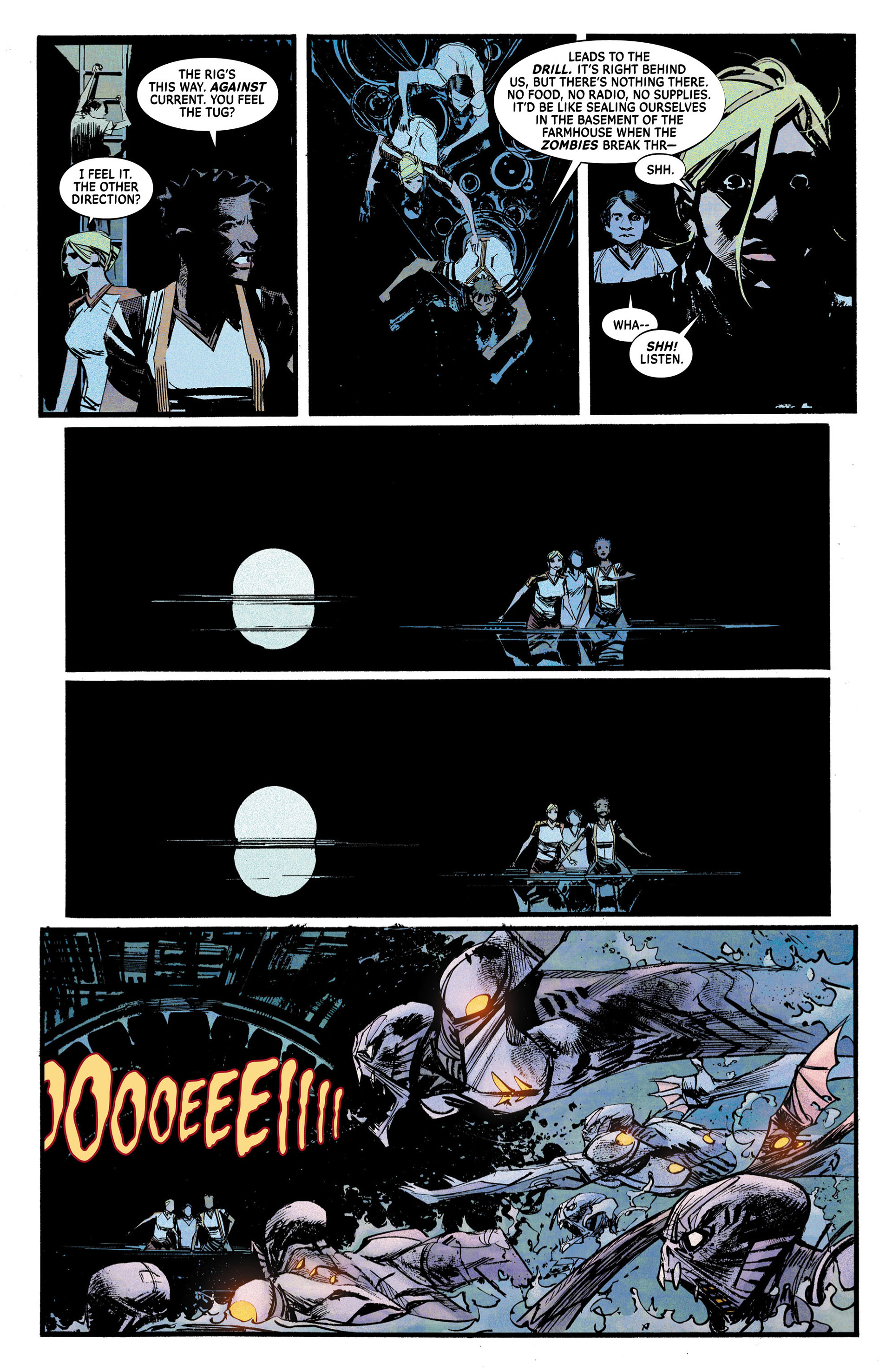 The Wake issue 4 - Page 10
