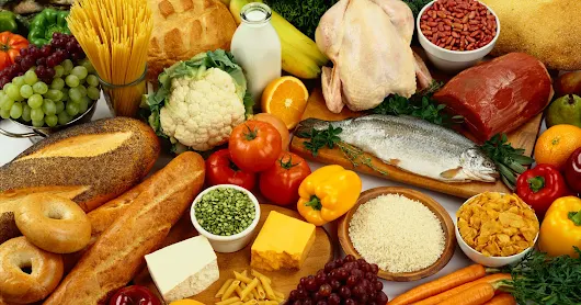 Food & Nutrition Tips You Need To Know