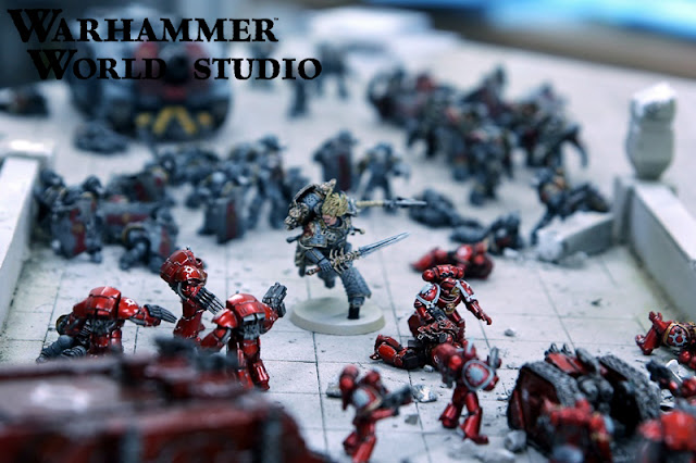 Warhammer World