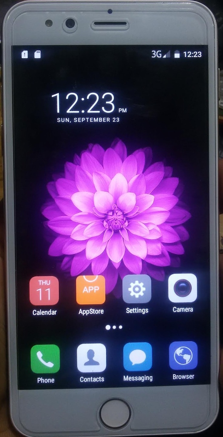Mione X9 Flash File Firmware All Version Mt6580 50 Hang Logo
