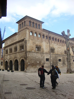 Palacio de los Reyes de Navarra en Estella