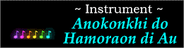 Instrument Anakkonkhi do Hamoraon di au