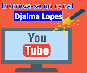 Acesse o nosso canal no YOUTUBE!