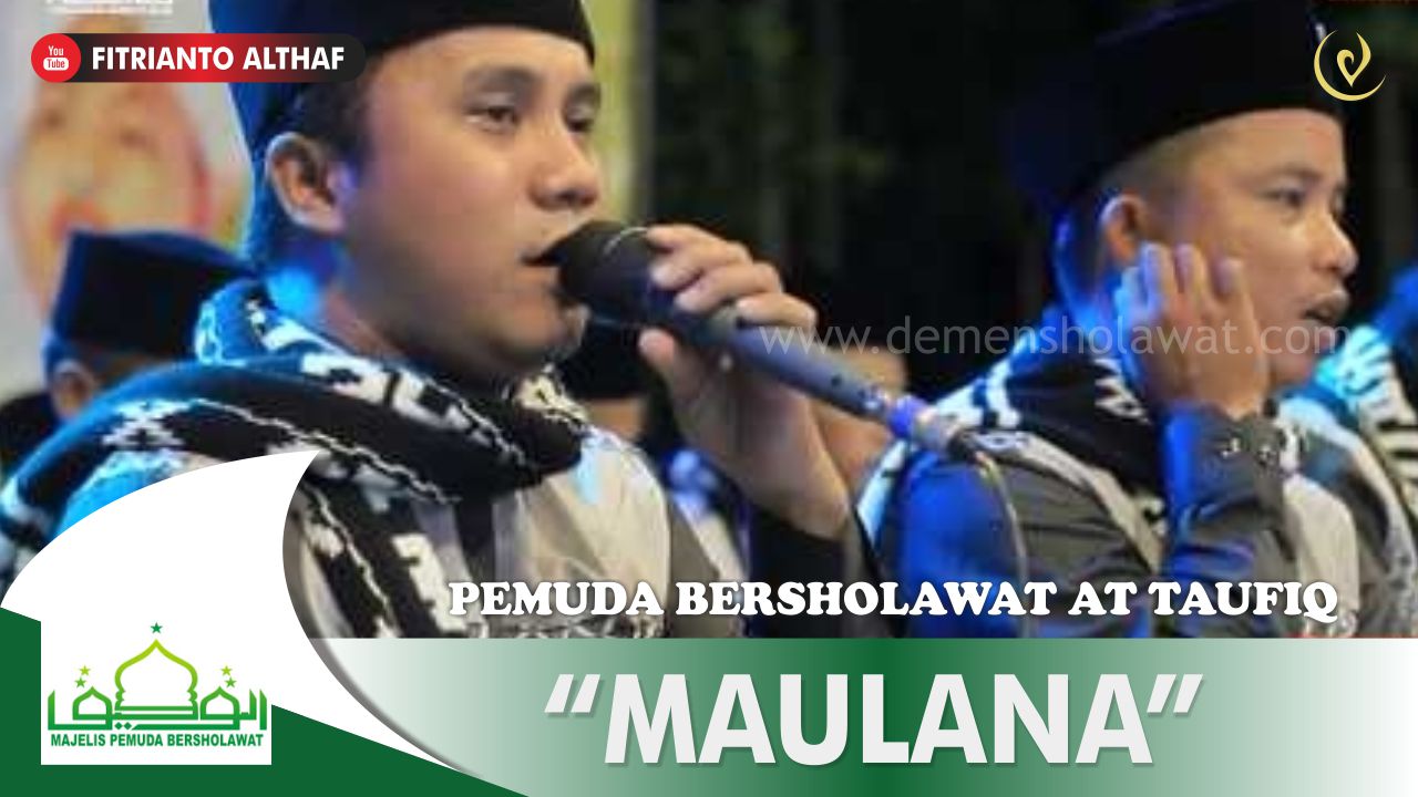 Pemuda Bersholawat At Taufiq Maulana Lirik Download Mp3
