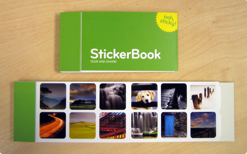 kate morr: identity leave-behind ideas.