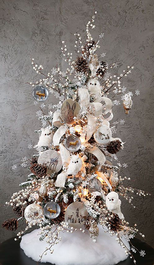 my owl barn 2016 owl christmas tree