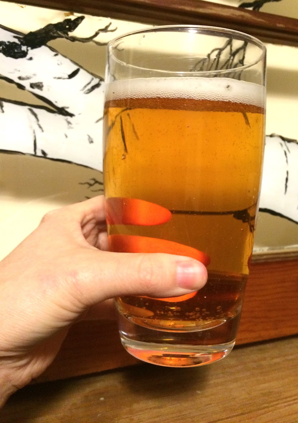 Along Came a Cider Cider Review Symond's Scrumpy Jack Premium English