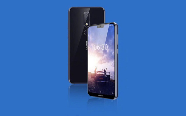 صورة مسربة لموبايل Nokia X6 nokia-x6-official-image