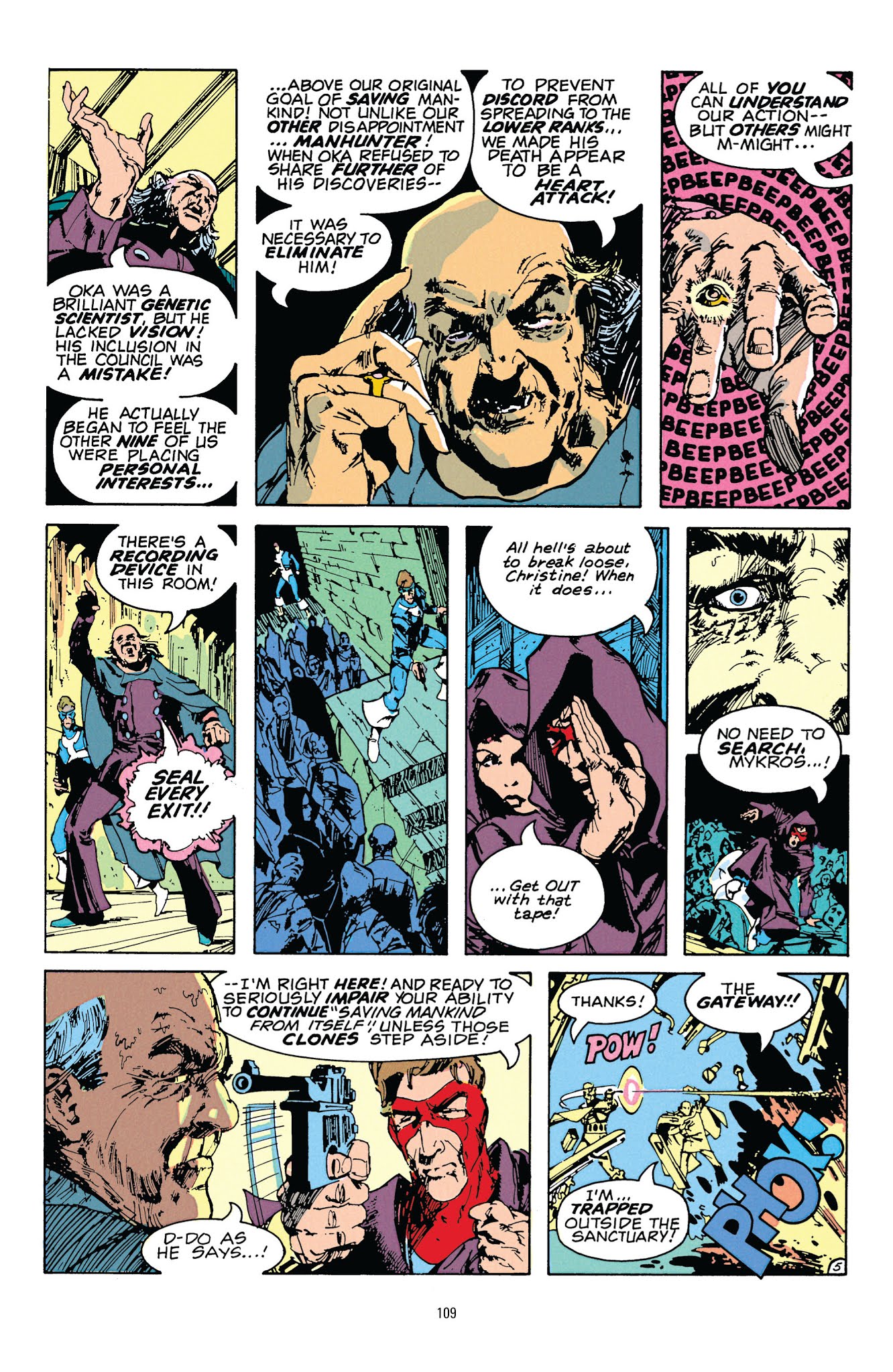 Read online Tales of the Batman: Archie Goodwin comic -  Issue # TPB (Part 2) - 10
