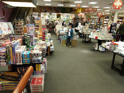 waterstones book shop commercial road portsmouth