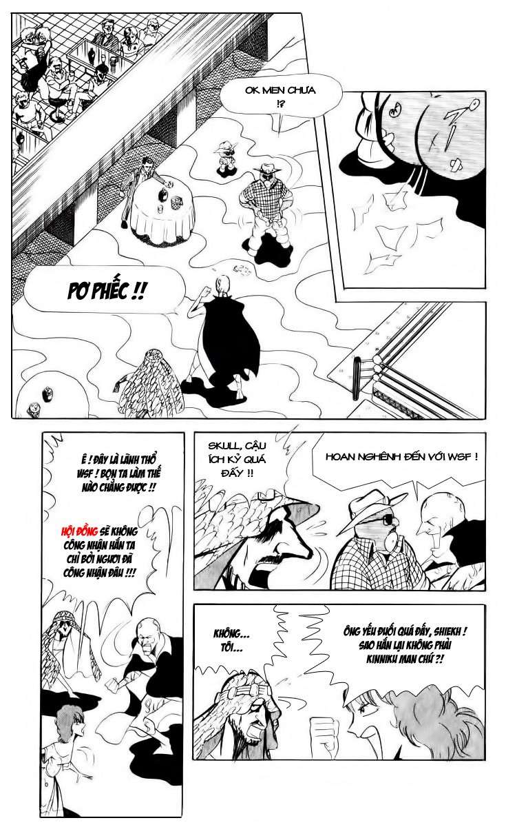 Kinniku Man Chap 62 - Next Chap 63