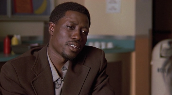 Best Actor Alternate Best Actor 1992 Wesley Snipes In The Waterdance