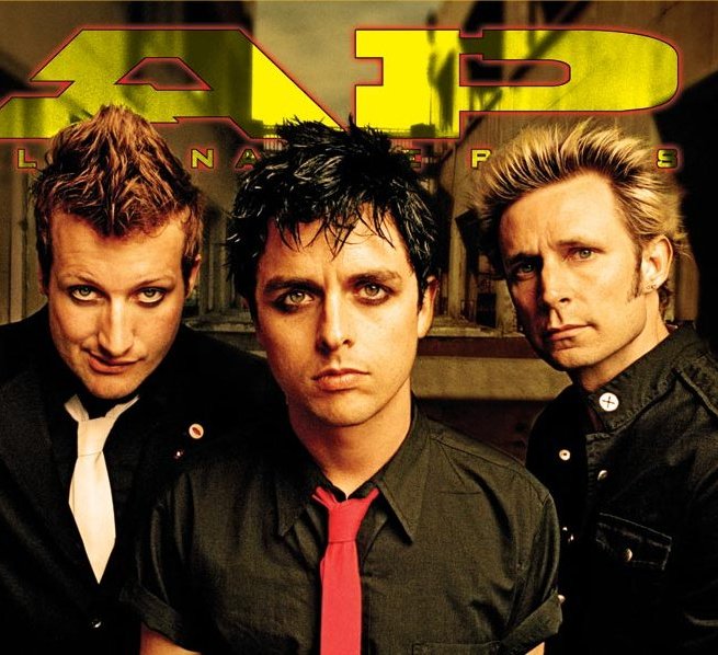 The top ten songs 2014 green day official top 10 songs