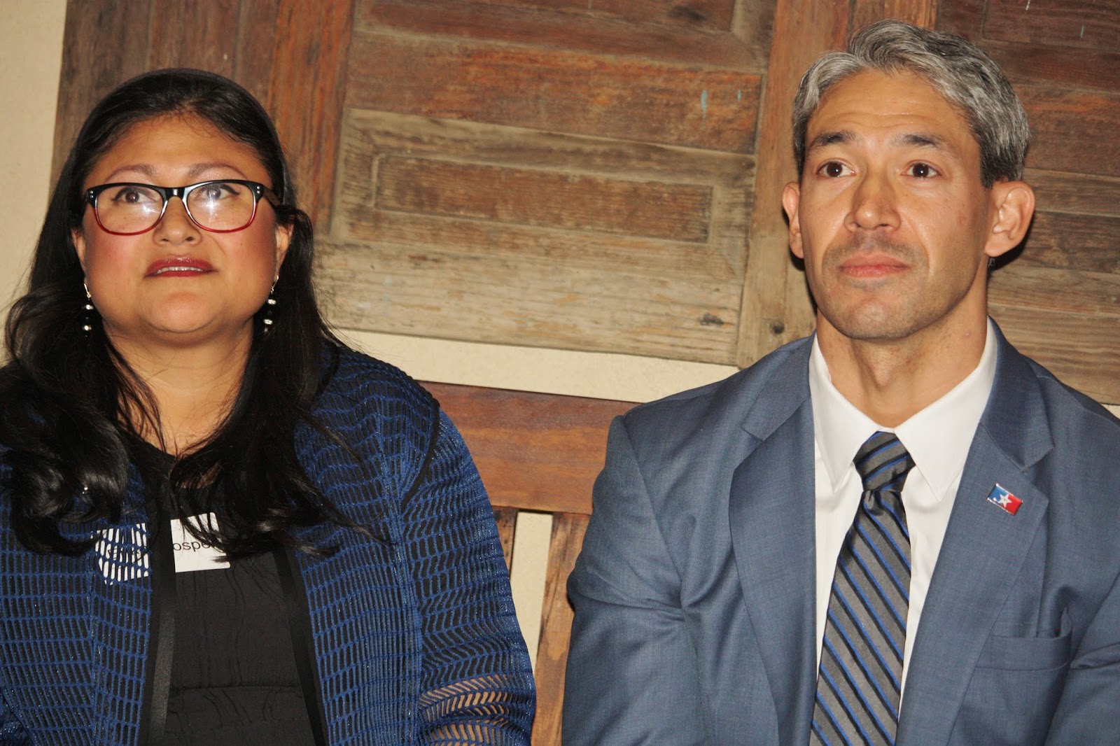 Walker Report Shedding Light on Bexar County Ron4SA Blockwalk