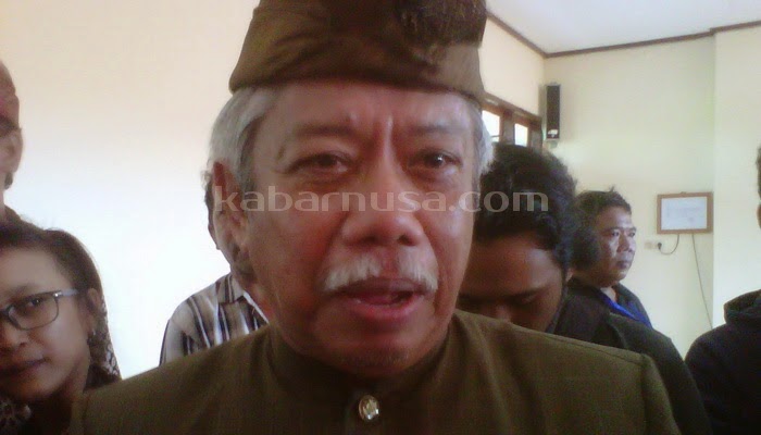 Jadi Tersangka Korupsi Perjalanan Dinas, Ini Jawaban Winasa