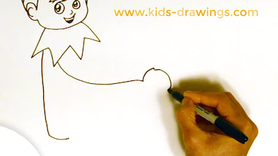How to Draw Elf How to Draw Elf