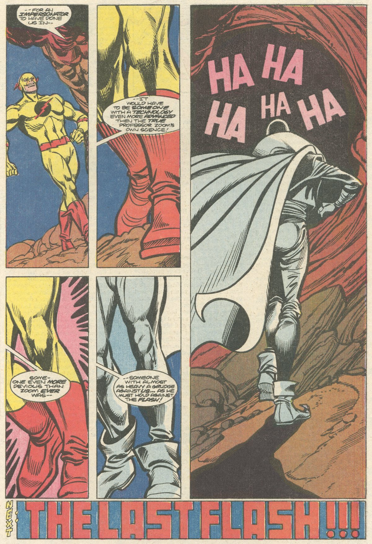 The Flash (1959) issue 349 - Page 31