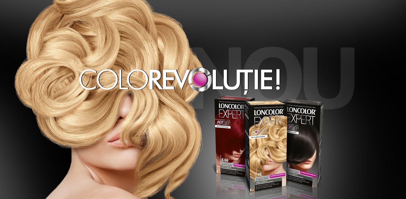 Loncolor Expert / Color revolution Fashion Doctor