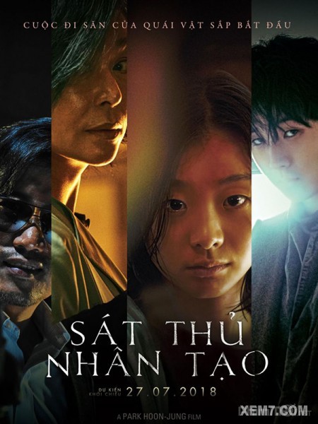 Sát Thủ Nhân Tạo