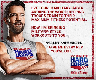 What is 22 Minute Hard Corps, 22 Minute Hard Corps, New Tony Horton fitness program, Support, Accountability, Meal Planning, Military Style Workouts, Short Workouts, Lisa Decker, 22 Minute Hard Corps Results