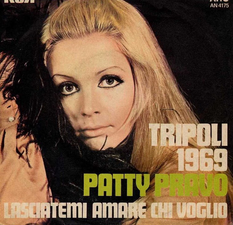 My Way Testo Italiano Patty Pravo