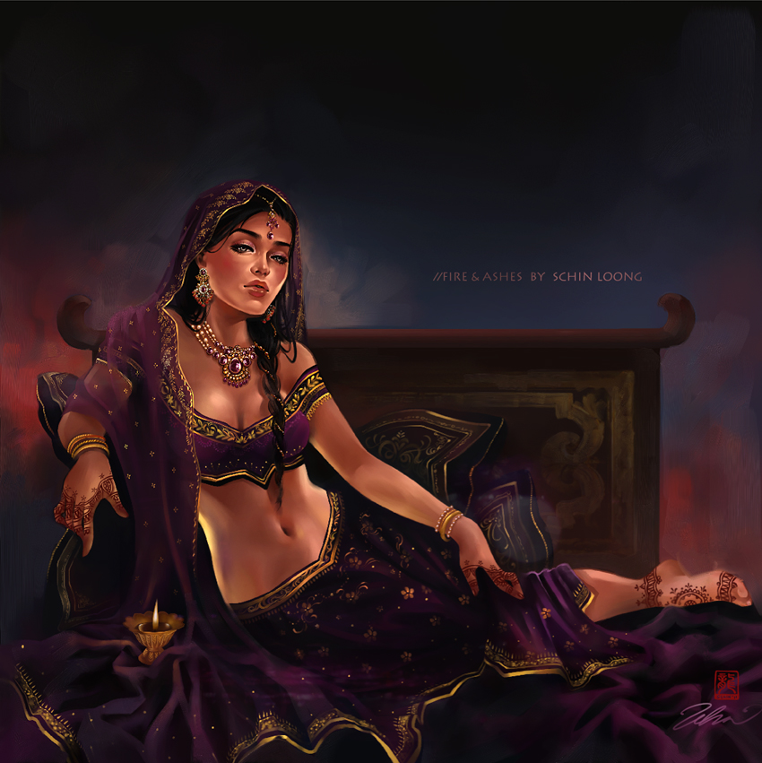 Фото шахерезада рисунок