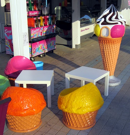 A Blog Of Ice Cream Ice Cream Parlors Creme De La Creme!