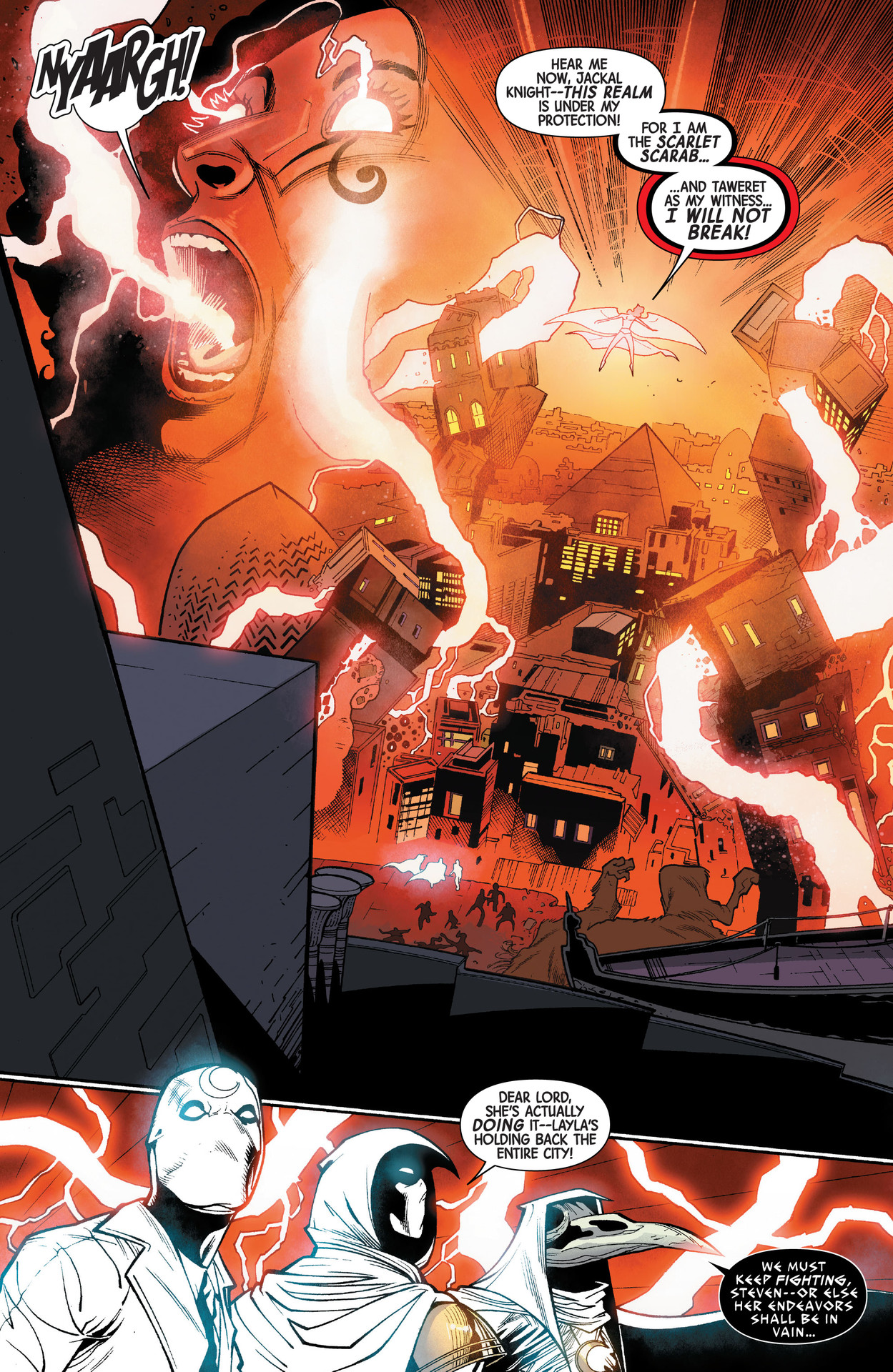 Moon Knight: City of the Dead chapter 5 page 10