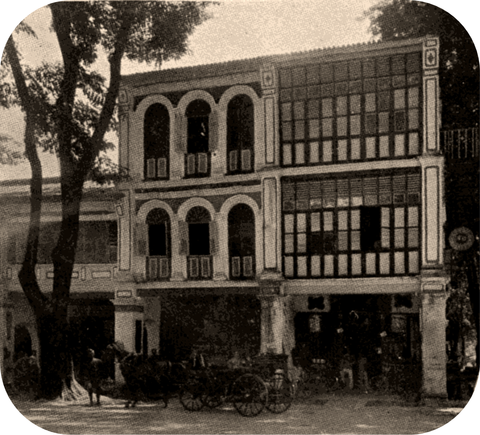 Overseas Chinese In The British Empire Taik Ho Co 得和公司
