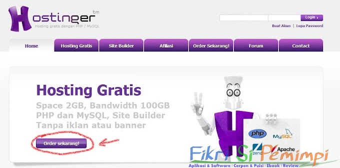 Hosting Gratis Indonesia