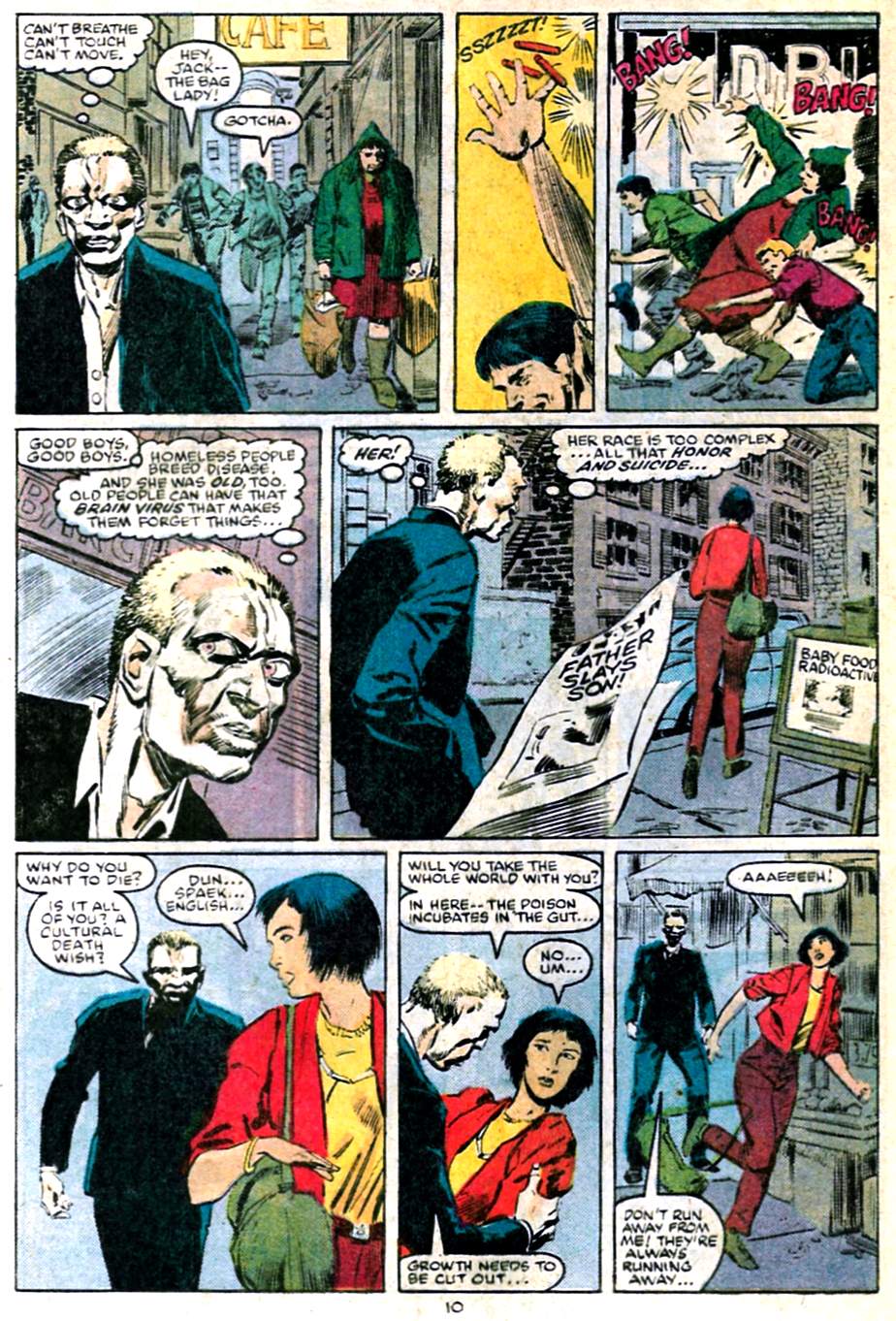 Read online Daredevil (1964) comic -  Issue #239 - 11