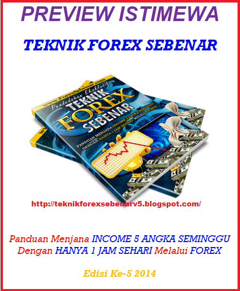 Teknik forex sebenar