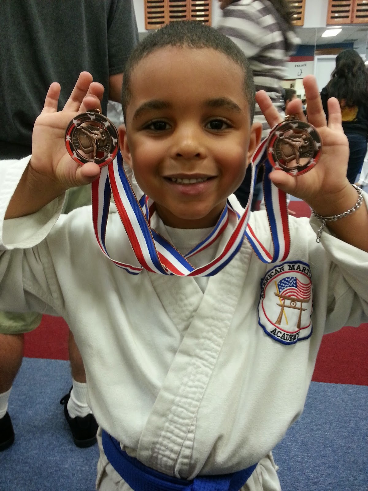 Placentia and Yorba Linda Karate Blog The Importance of Competition