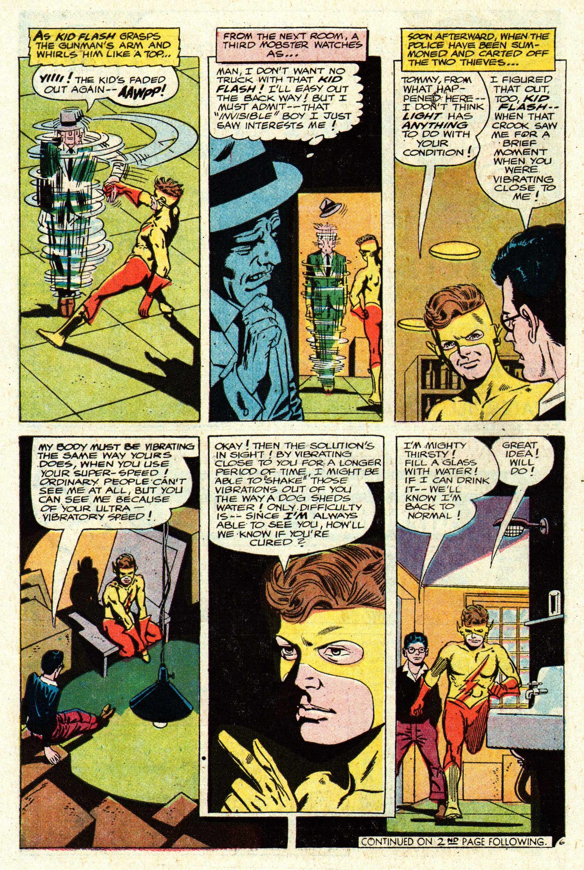 The Flash (1959) issue 164 - Page 27