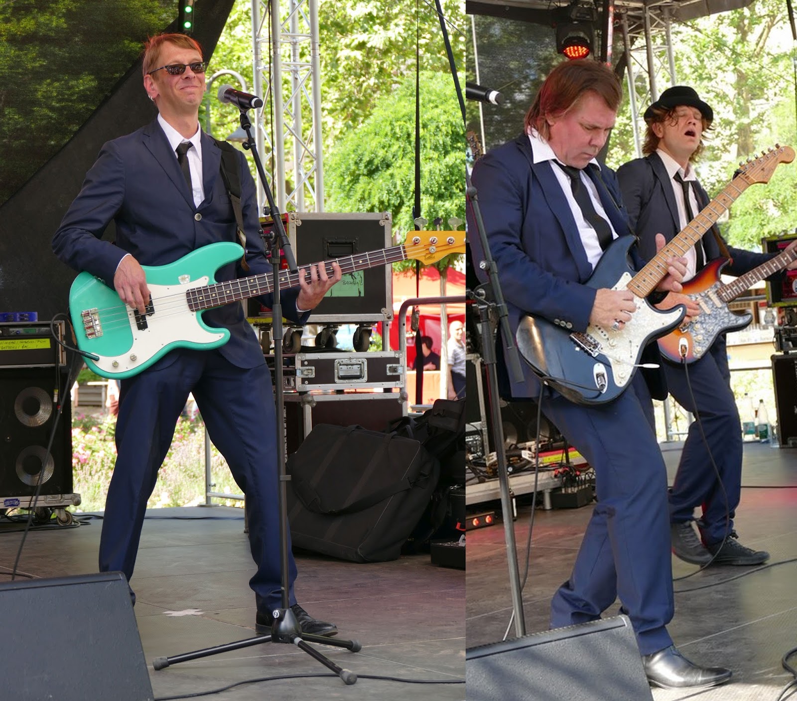 Urban Sketchers Germany 2015