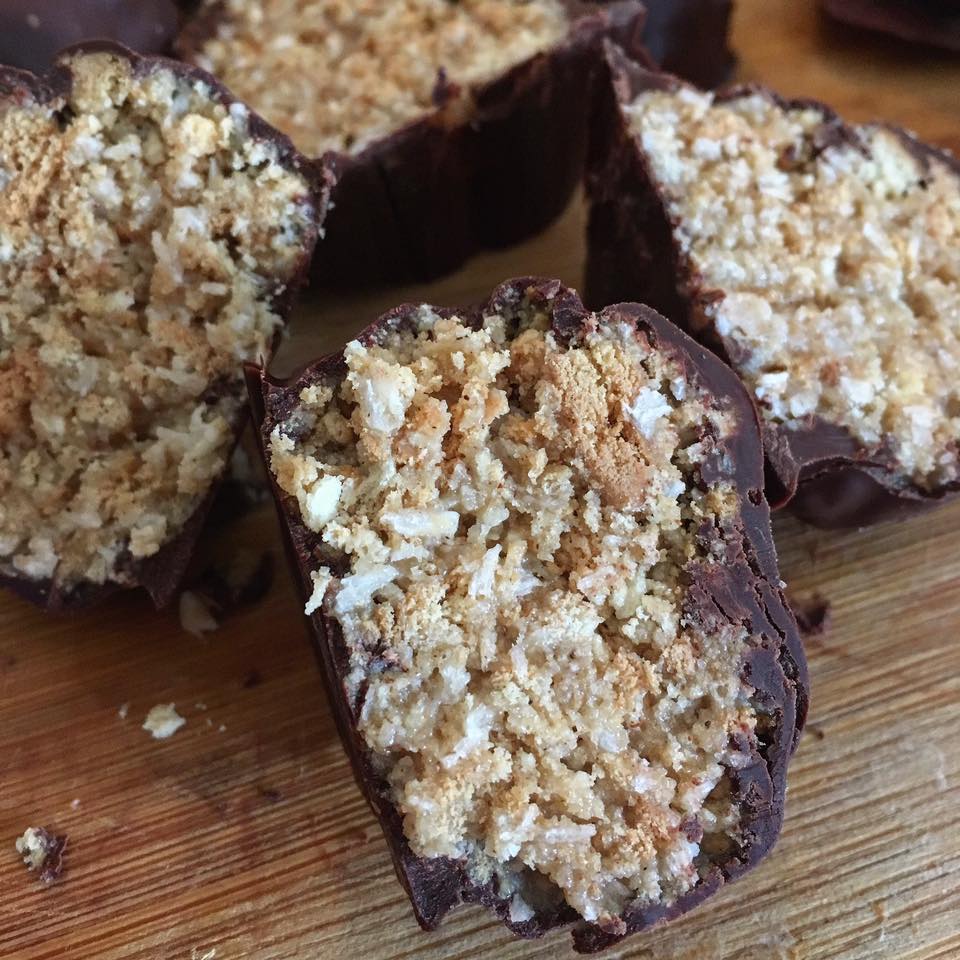 MATTYB BAKES "AFTER DINNER" BISCUIT BITES