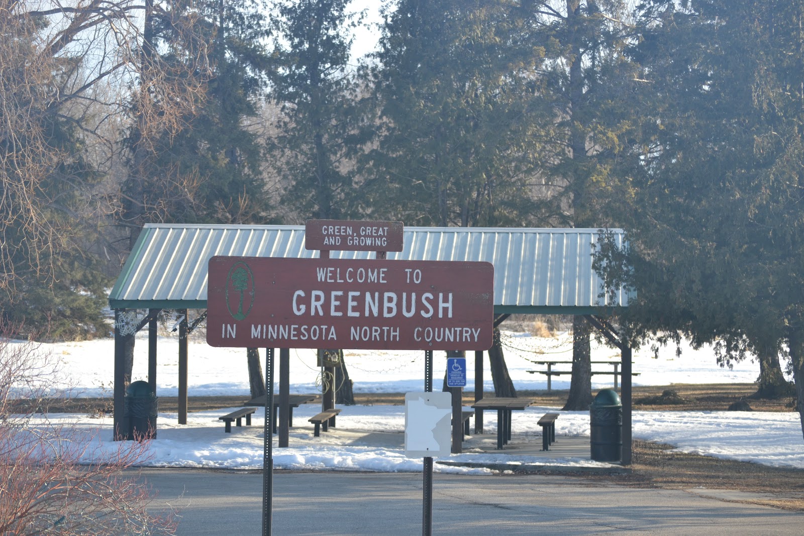 Tracie's Journal Warroad and Greenbush, Minnesota