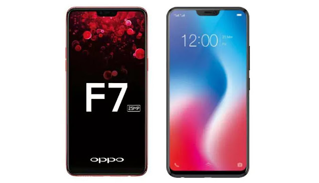 OPPO F7 is Coming - Guess The Cricketer