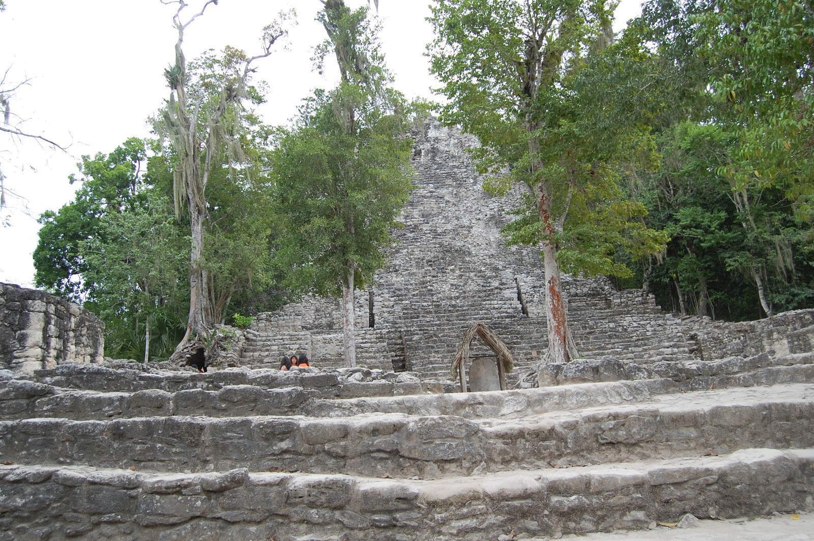 End Of The World Tour Coba