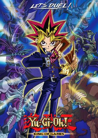 Vua Trò Chơi - Yu Gi Oh Duel Monsters Vua Trò Chơi