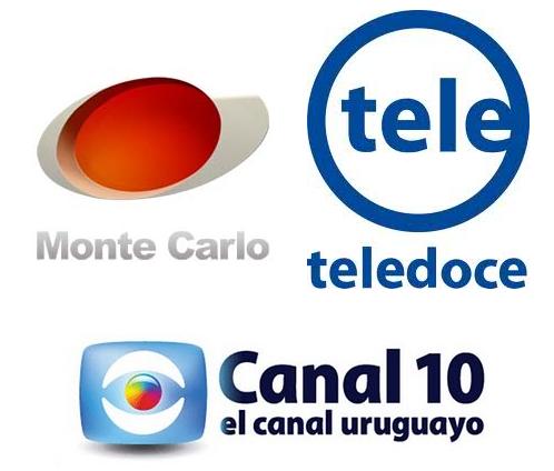 Señales: Uruguay: Tres grupos privados controlan el 95,5% de la TV abierta y el 50% del negocio del cable