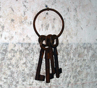 ... Guide: “Just Visiting”—Old Jail Tour, Charleston, South Carolina