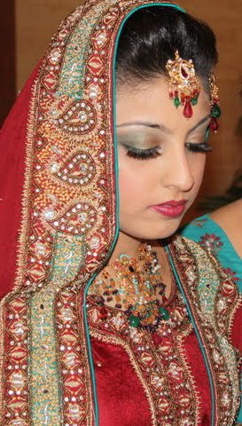 Indian Wedding Makeup