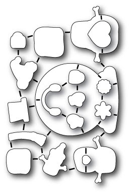 poppystamps you melt my heart dies