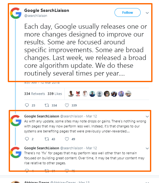 (March 2018)Google New Update In Hindi: Core Search Ranking Algorithm Update In Hindi (March 2018)Google New Update In Hindi: Core Search Ranking Algorithm Update In Hindi