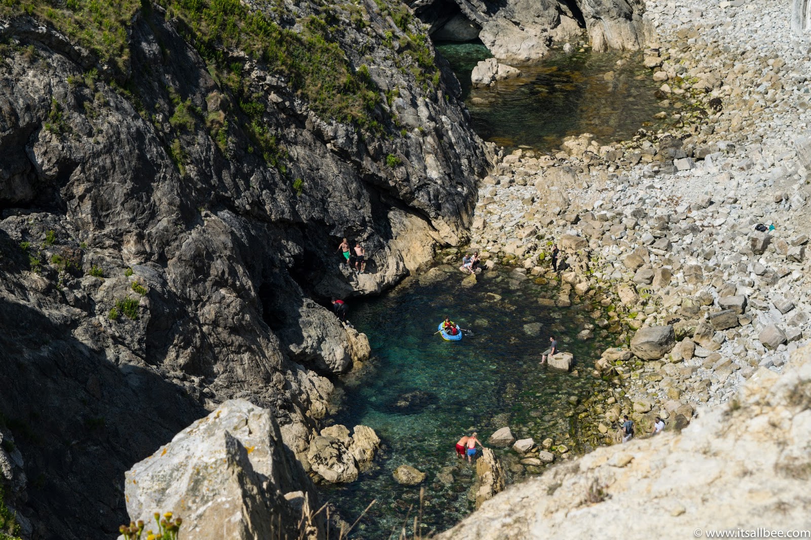 lulworth cove walks in Dorset England | lulworth cove pictures