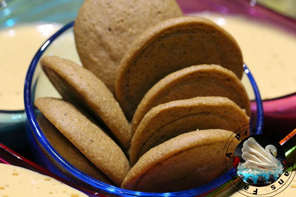 Spéculoos fait maison (pas à pas en photos)