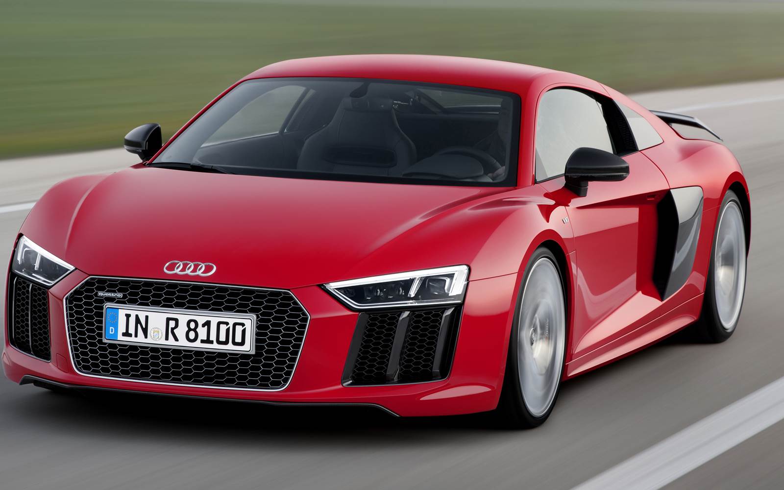 Novo Audi R8 2016: fotos, preços e especificações oficiais