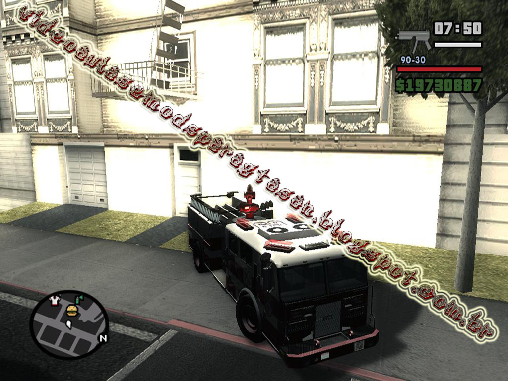 Gta 4 спавнер машин